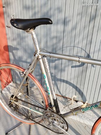 Leviers manettes de vitesse SIMPLEX vélo vintage old bike