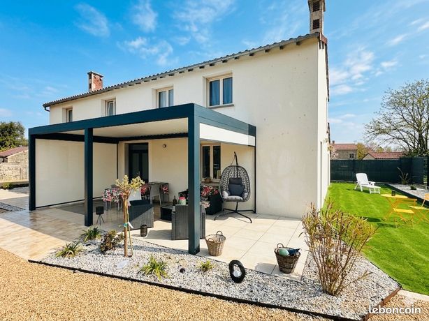 Longère 6 pièces 184 m²