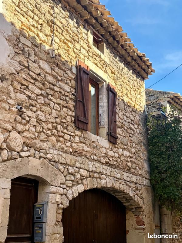 Maison 2 pièces 35 m² · à Saint-Paul-Trois-Châteaux · 35 m² · 77 000 €