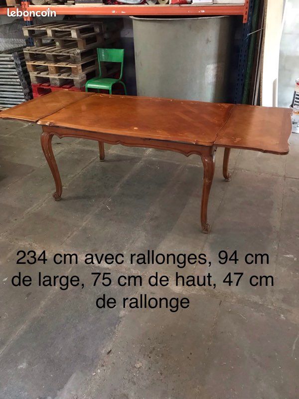Table style régent (image 1)