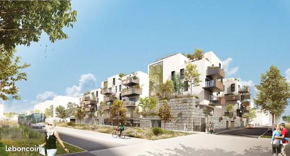 Appartement 2 pièces 43 m² · à Lingolsheim · 43 m² · 689 €/mois