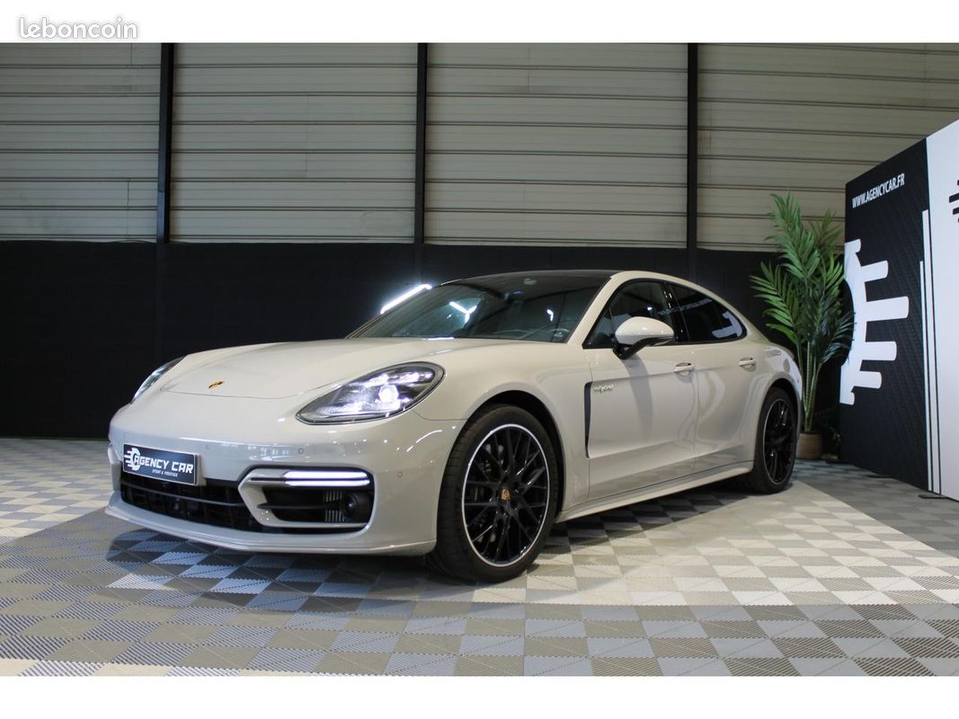 Porsche panamera 4s e-hybrid / garantie porsche approved 10.2028 / hud / soft close / toit ouvrant (image 2)
