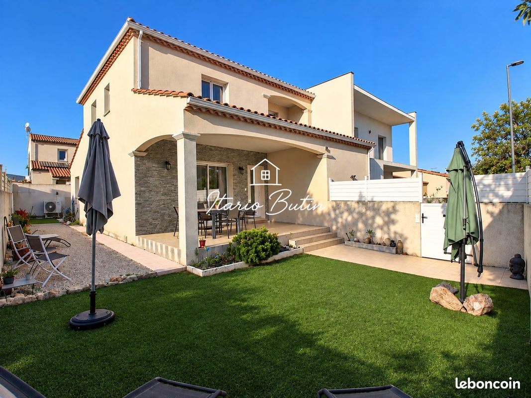 Maison 6 pièces 130 m² · à Béziers · 130 m² · 285 000 €