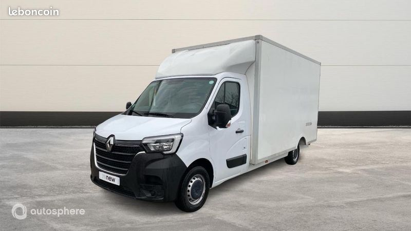 Renault Master Véhicule utilitaire ou Société F3500 L3H1 2.3 Blue dCi 145ch Confort EuroVI (image 1)