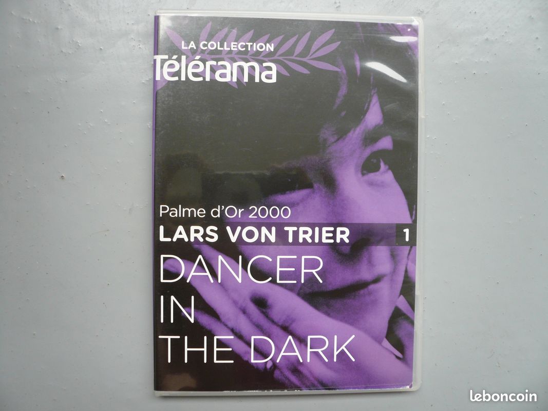 DVD Dancer in the Dark - Lars von Trier (image 1)