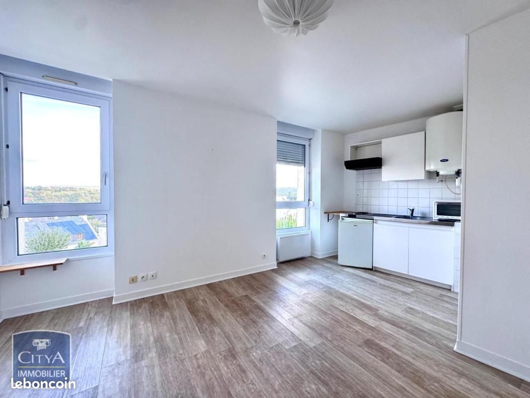 Appartement 1 pièce 19 m² · au Relecq-Kerhuon · 19 m² · 390 €/mois
