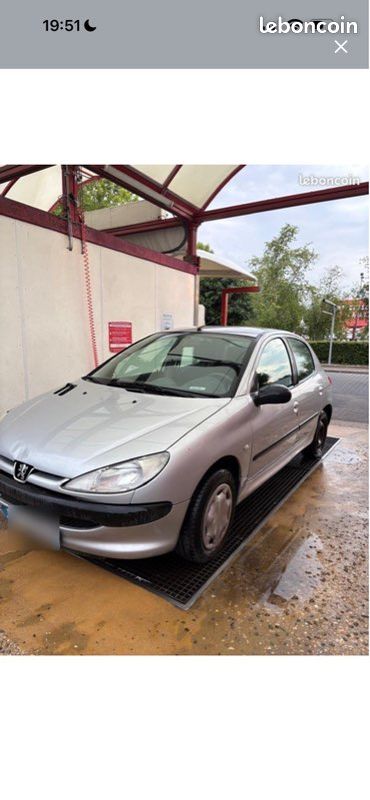 Peugeot 206 1.4 hdi (image 1)