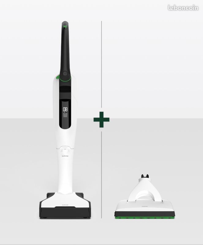 Aspirateur Pack duo kobold (image 1)