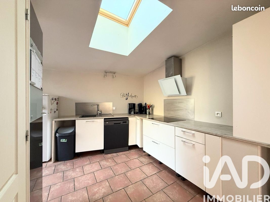 Maison 4 pièces 114 m² · à Rainvillers · 114 m² · 179 000 €