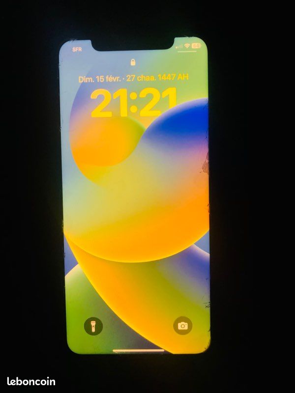Lot IPhone X 256GO et IPhone 11 64GO (image 5)