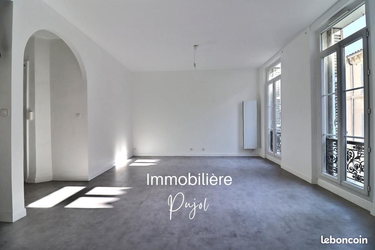 Appartement 3 pièces 71 m² · à Marseille · 71 m² · 1 057 €/mois