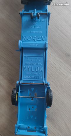 Norev Berliet d'occasion | Plus que 2 à -70
