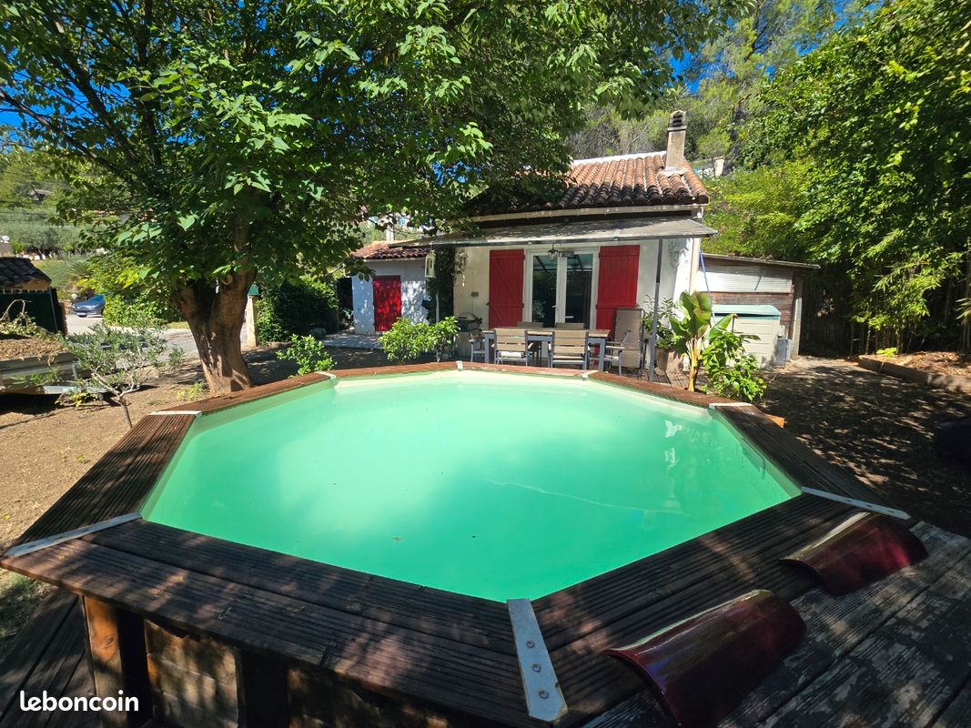 Maison 3 pièces 60 m² · à Salernes · 60 m² · 234 000 €