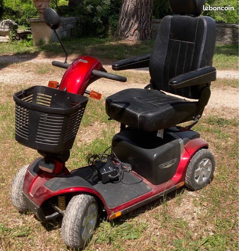 Scooter électrique pour handicapés (image 4)