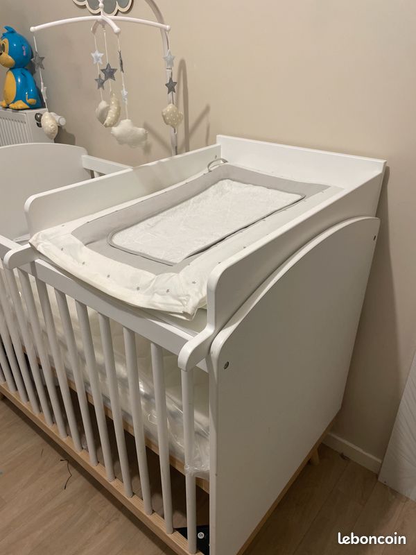 Lit bébé (image 5)