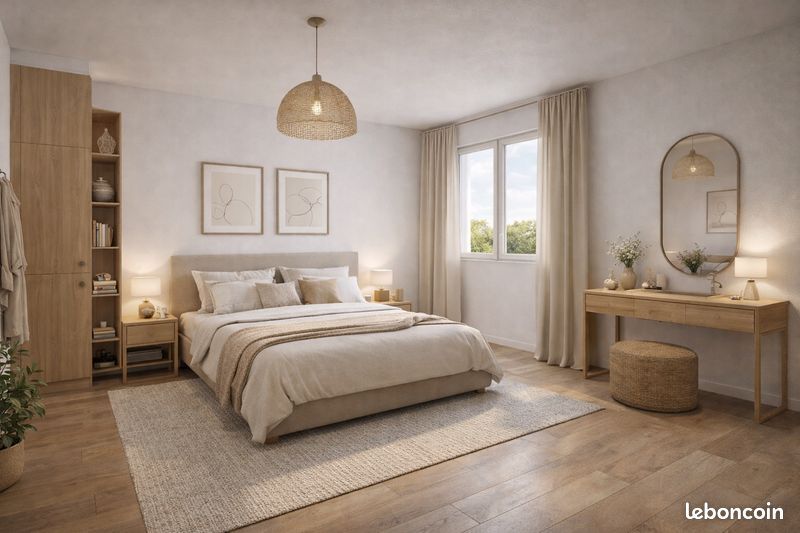 Appartement 2 pièces 45 m² · à Vannes · 45 m² · 165 900 €