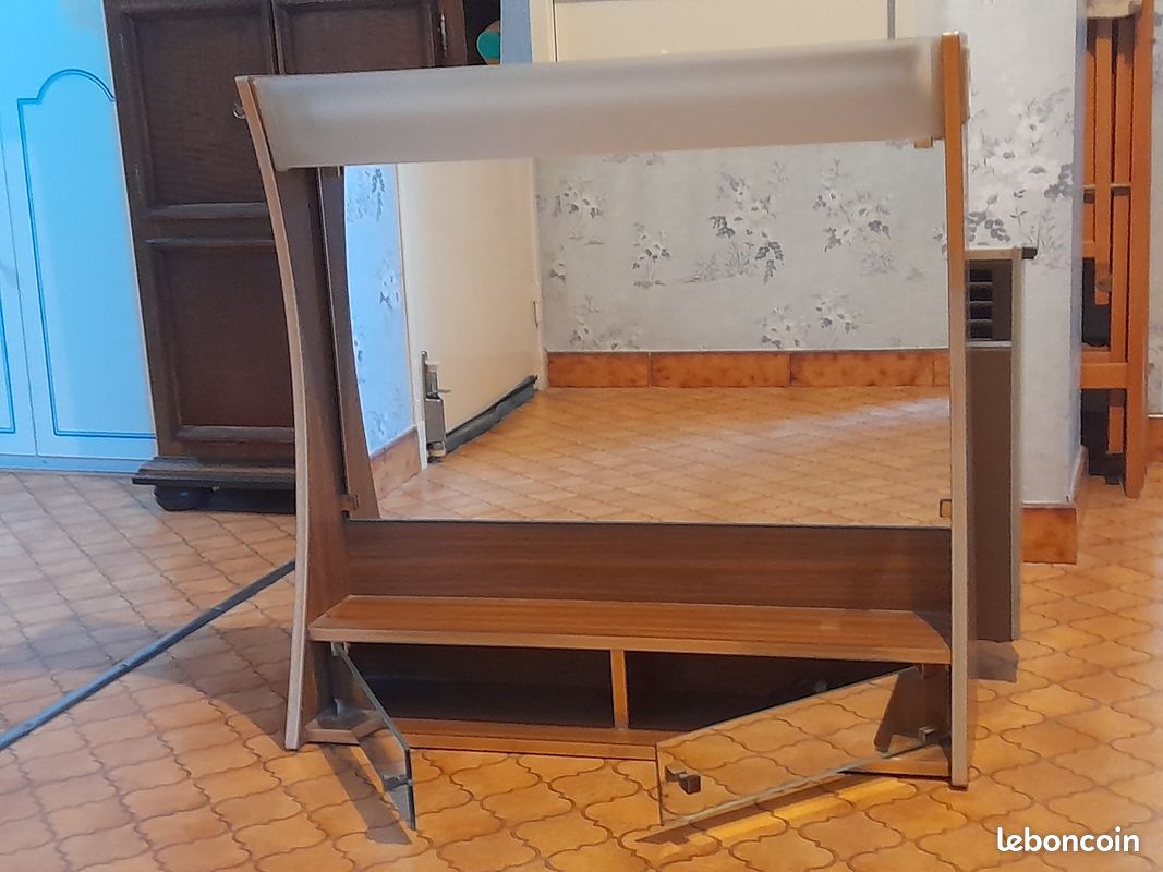 Armoire de toilette - Meuble à suspendre avec miroir 10 (image 8)