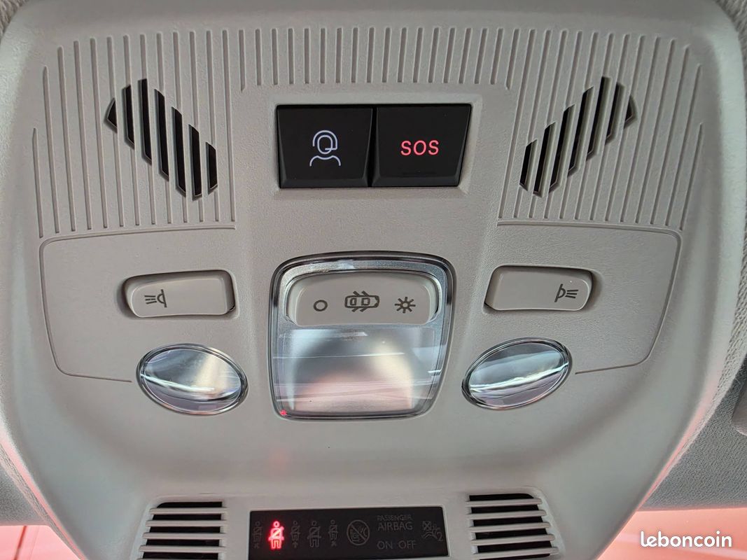 CITROEN C3 Hybride 110 ch Automatique Max (image 25)
