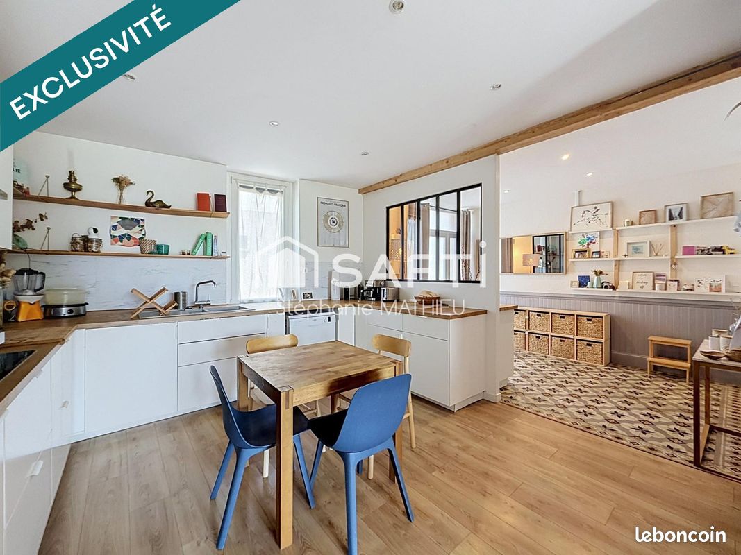 Maison 4 pièces 114 m² · à Lafrançaise · 114 m² · 188 000 €
