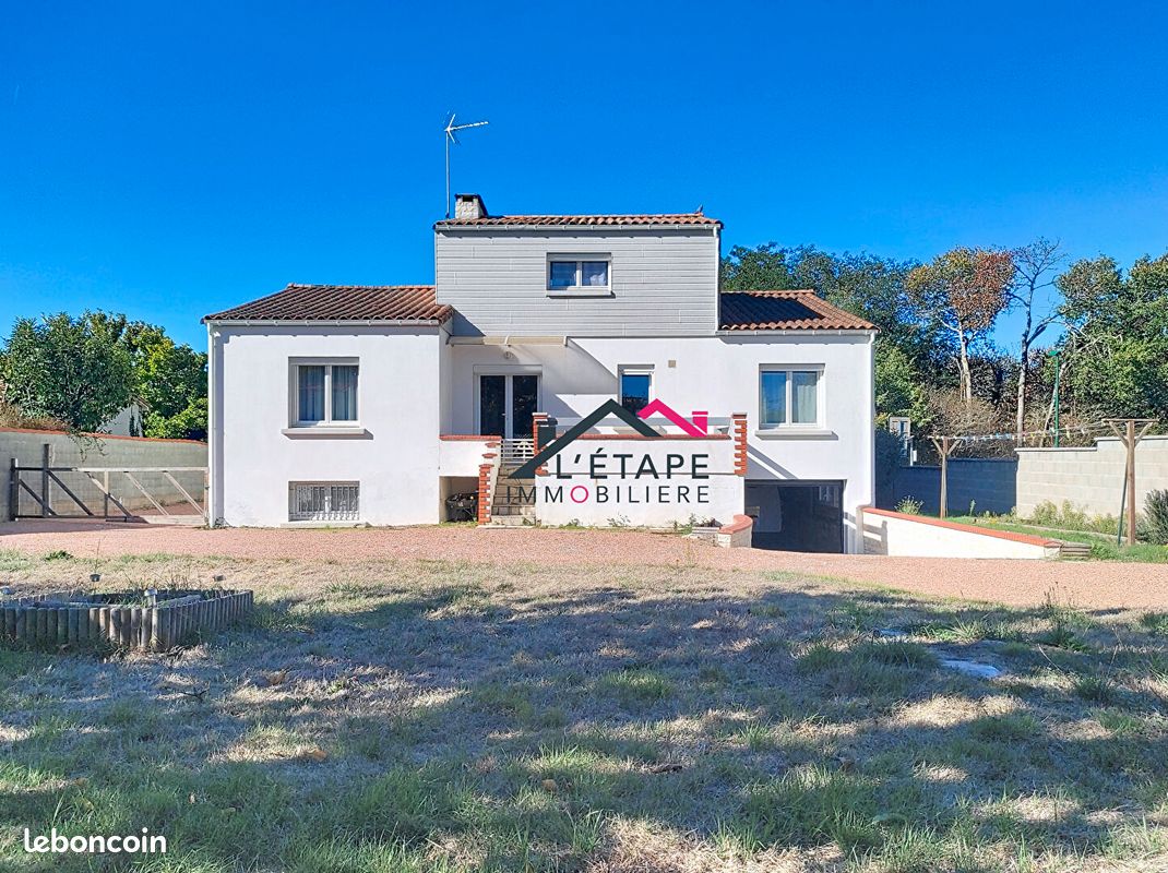 Maison 6 pièces 116 m² · à Sainte-Flaive-des-Loups · 116 m² · 273 000 €
