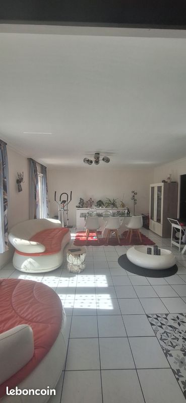 Maison 6 pièces 138 m² · à Ludres · 138 m² · 380 000 €