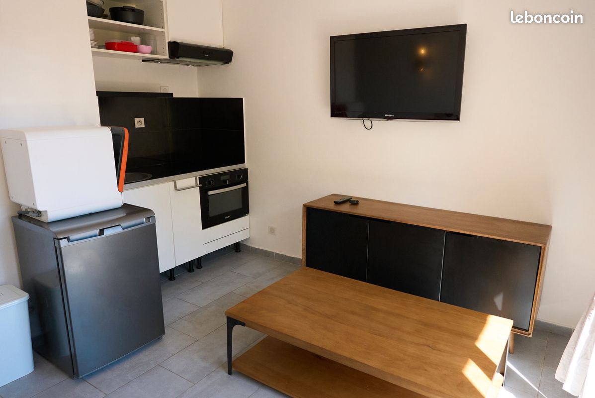Appartement 1 pièce 21 m² · à La Ciotat · 21 m² · 690 €/mois