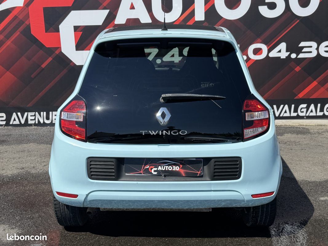 Renault twingoiii 0.9 tce 90 energy zen 2015 (image 20)
