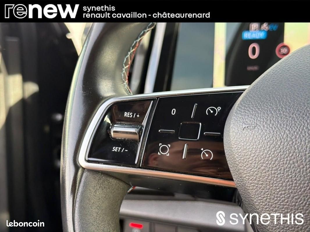 Renault Austral E-Tech hybrid 200 Techno esprit Alpine (image 13)