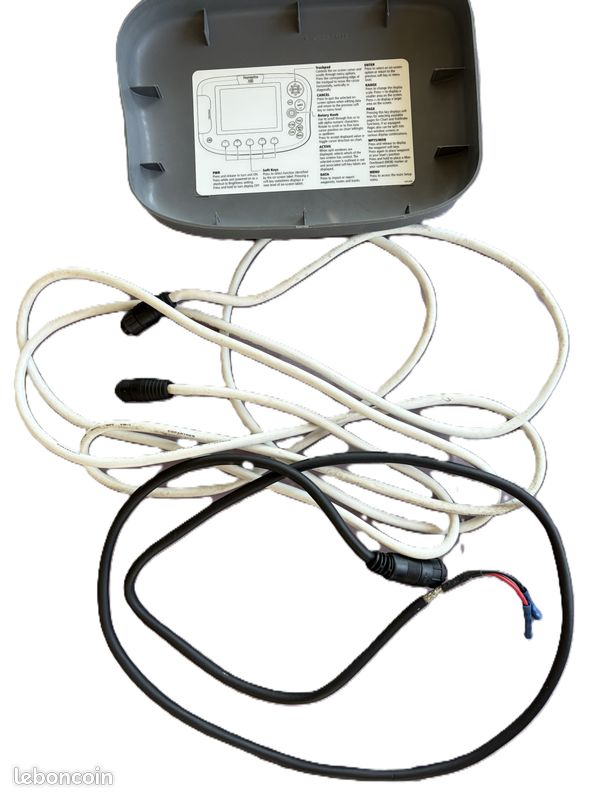 GPS Traceur Sondeur RAYMARINE A60 (image 4)