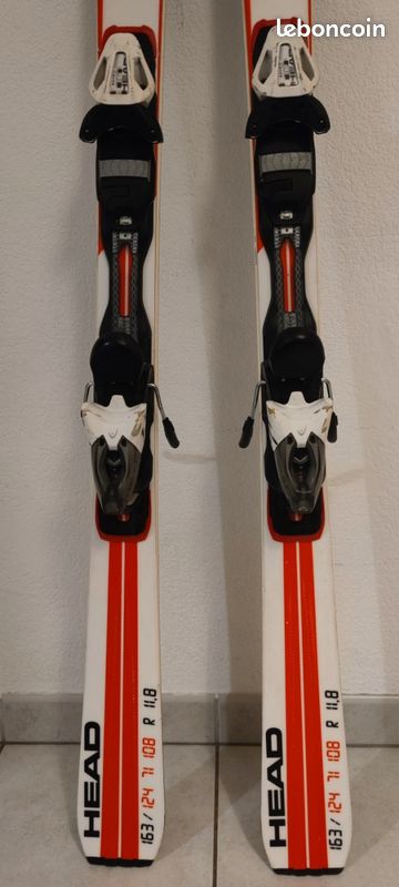 Skis HEAD X Shape Mtx 163 cm - Sport & Plein air