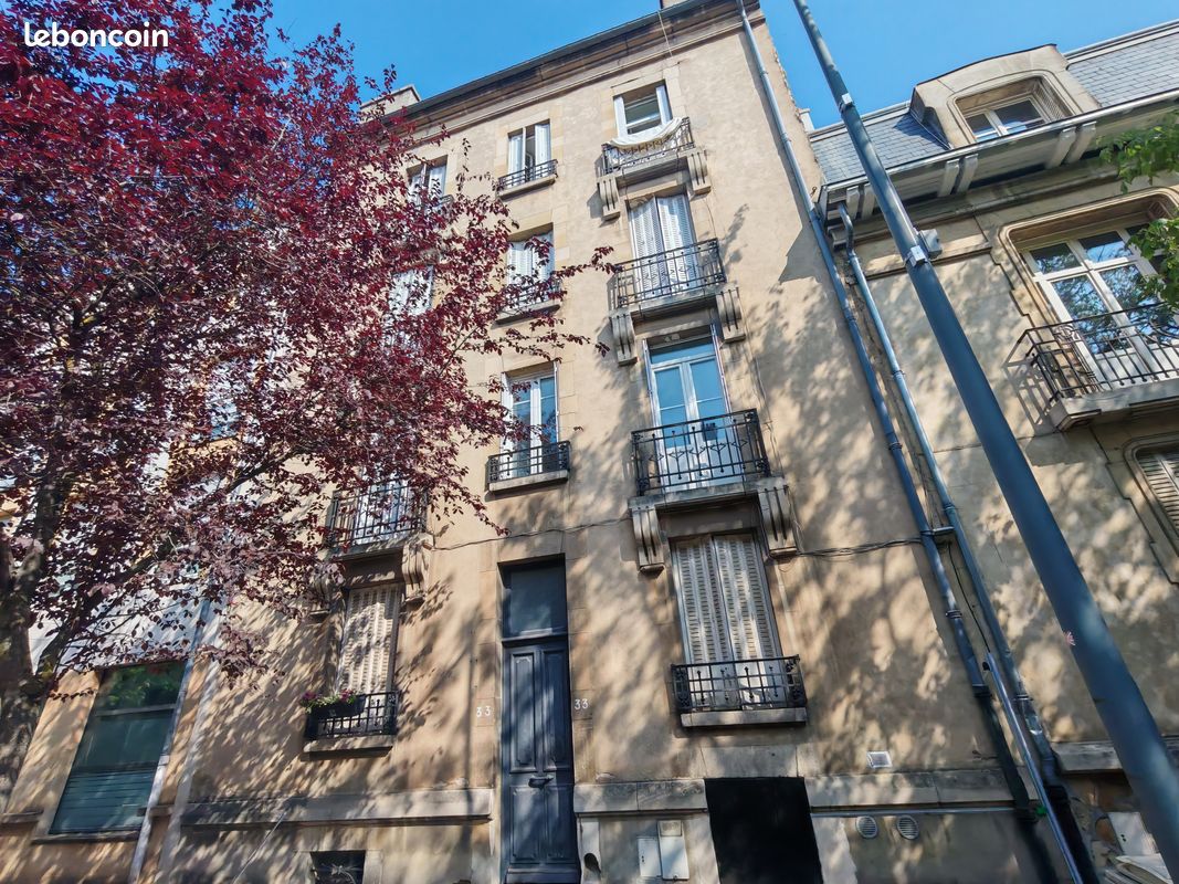 Appartement 3 pièces 50 m² · à Laxou · 50 m² · 128 700 €