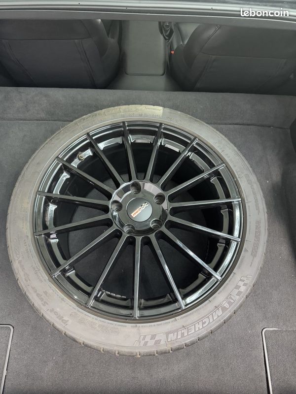 Corvette C6 LS2 - 6.0L 405 CH TARGA - BVA (image 8)