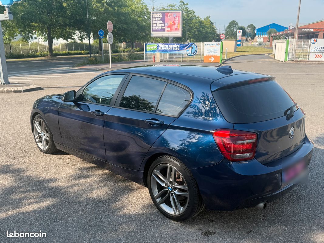 Bmw 116d (image 3)