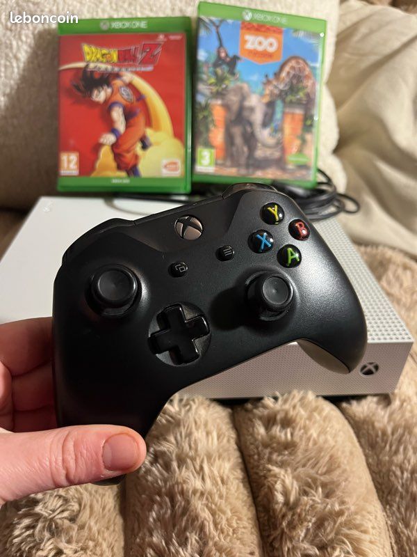 Lot jeux Xbox - lot console et jeux video | Rakuten