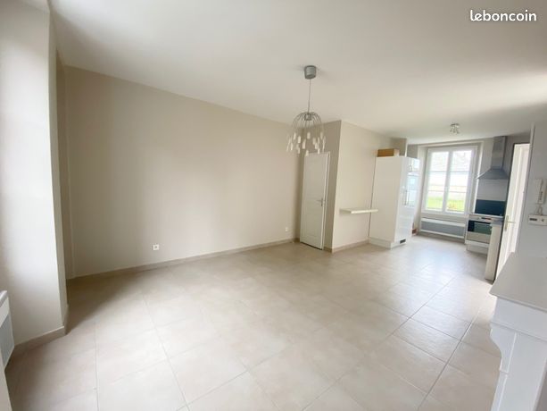 Appartement 3 pièces 50 m²