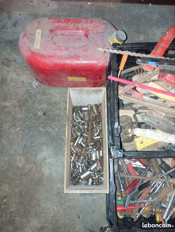 Gros lot d'outils (image 2)