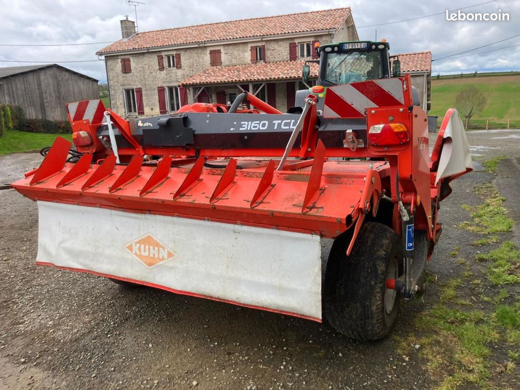 Kuhn FC 3160 TCD (image 12)
