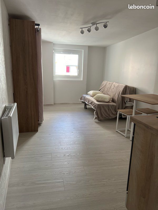 Appartement 1 pièce 18 m² · à Gap · 18 m² · 470 €/mois