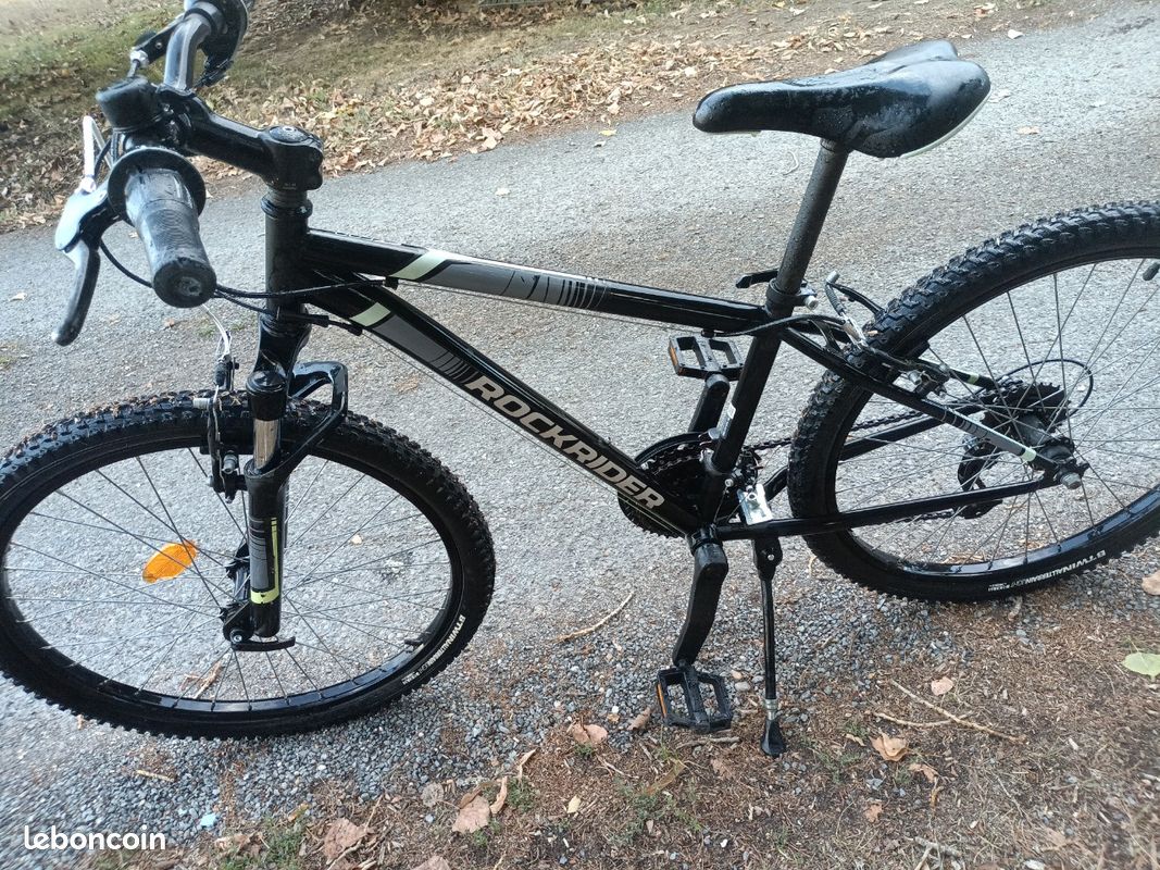 VTT 24 pouces Rockrider st 500 (image 5)