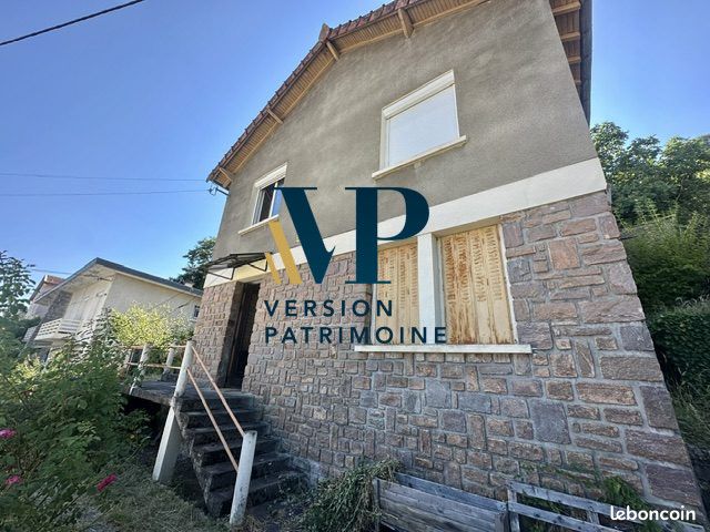 Maison 4 pièces 81 m² · à Tulle · 81 m² · 59 095 €