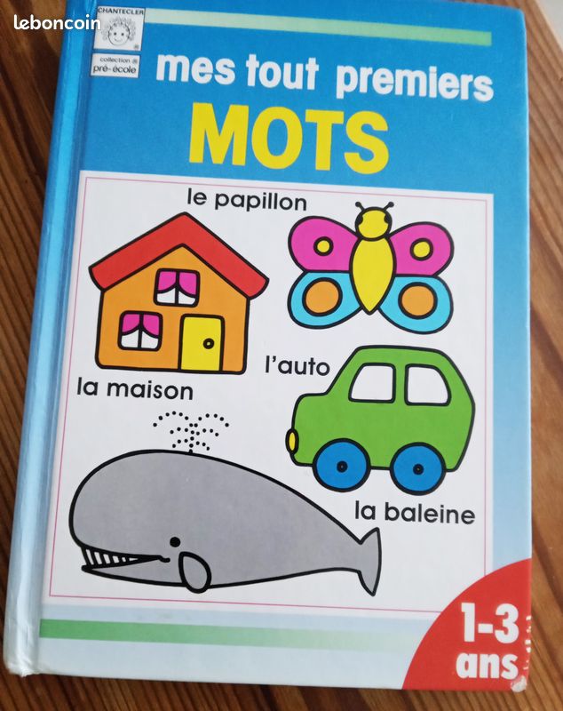 Mes tout premiers mots (image 1)