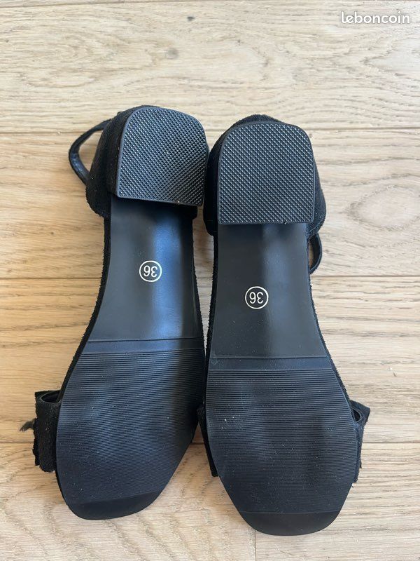Chaussures pour femme à talon bas (image 6)