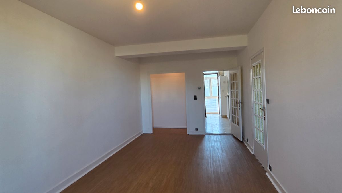 Appartement 2 pièces 58 m² · à Saint-Étienne · 58 m² · 520 €