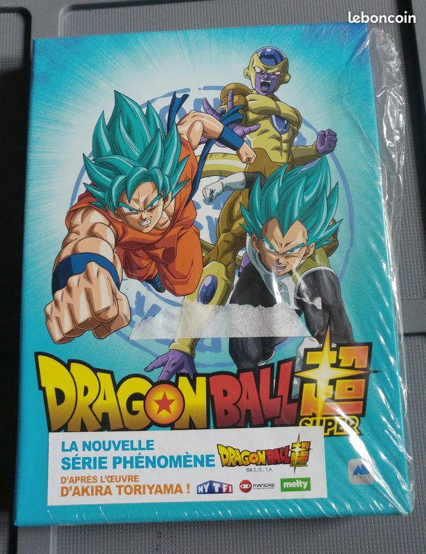 Coffrets DVD Dragon ball Z Lot x 4 de Akira Toriyama (image 4)