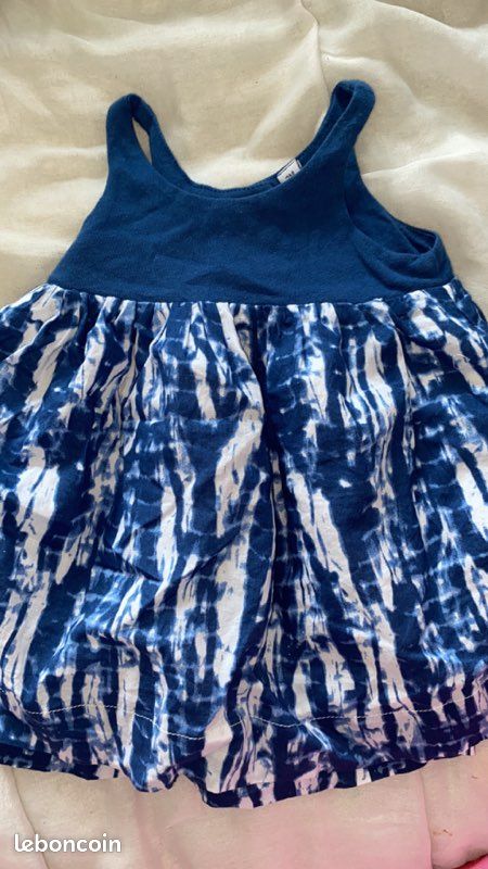 Vend robe bébé fille (image 3)