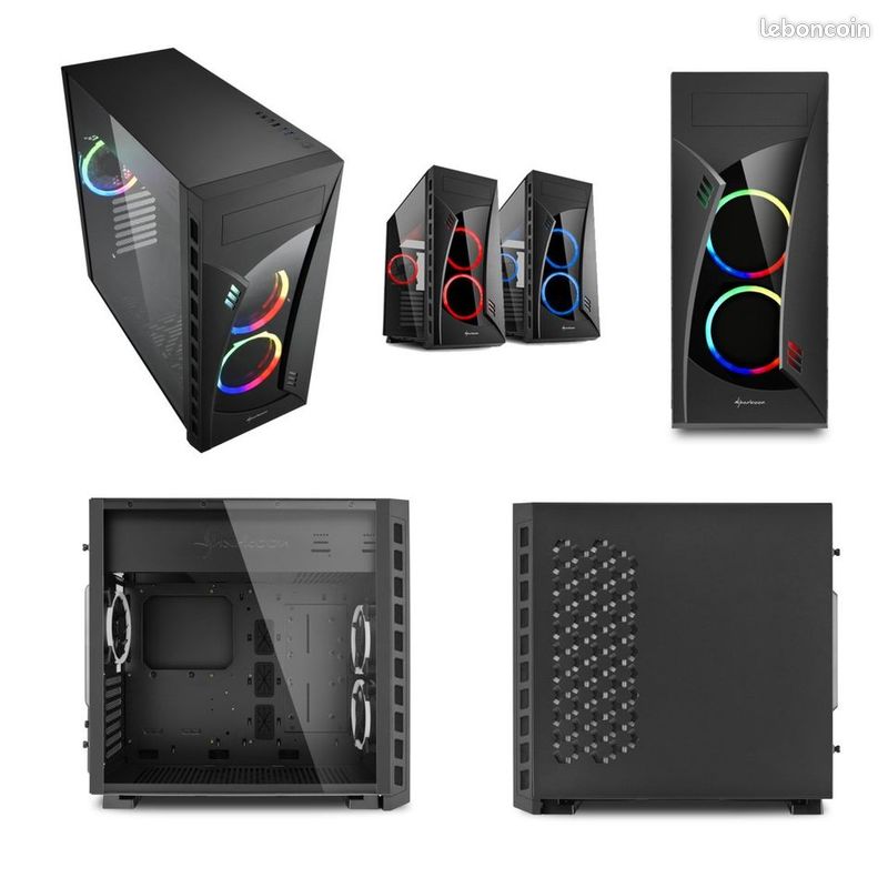 PC ASUS - Intel Core i9-10900K (3.7 GHz / 5.3 GHz) (image 3)