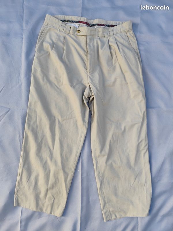 Pantalon golf taille 50 (image 2)