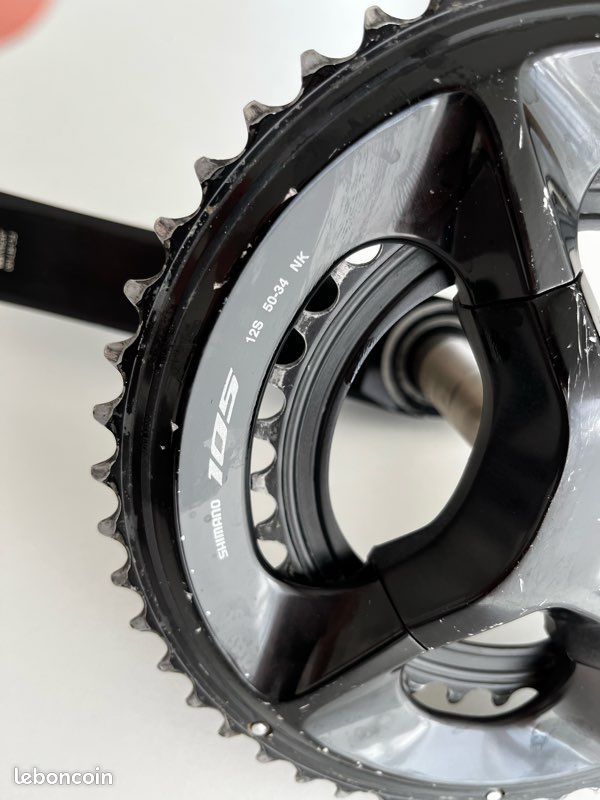 Pédalier Shimano 105 (image 3)