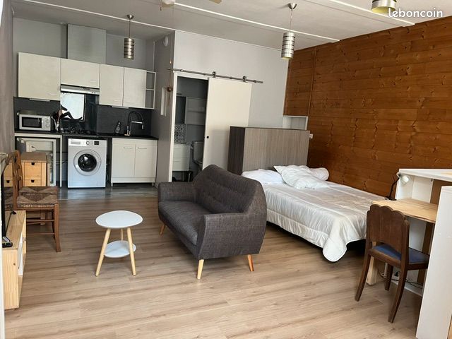 Appartement 1 pièce 26 m² · à Pau · 26 m² · 470 €