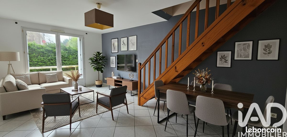 Appartement 4 pièces 78 m² · à Nantes · 78 m² · 187 000 €